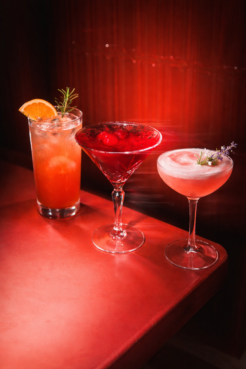 Mocktail E-Books