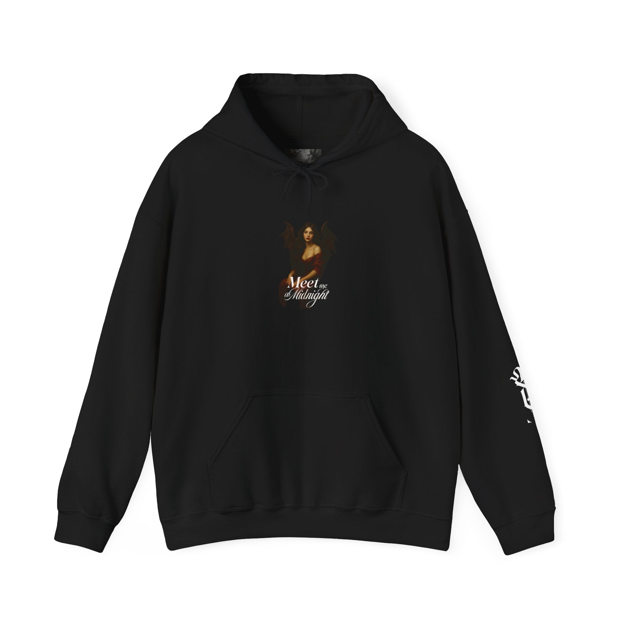 Midnight Muse Hoodie black