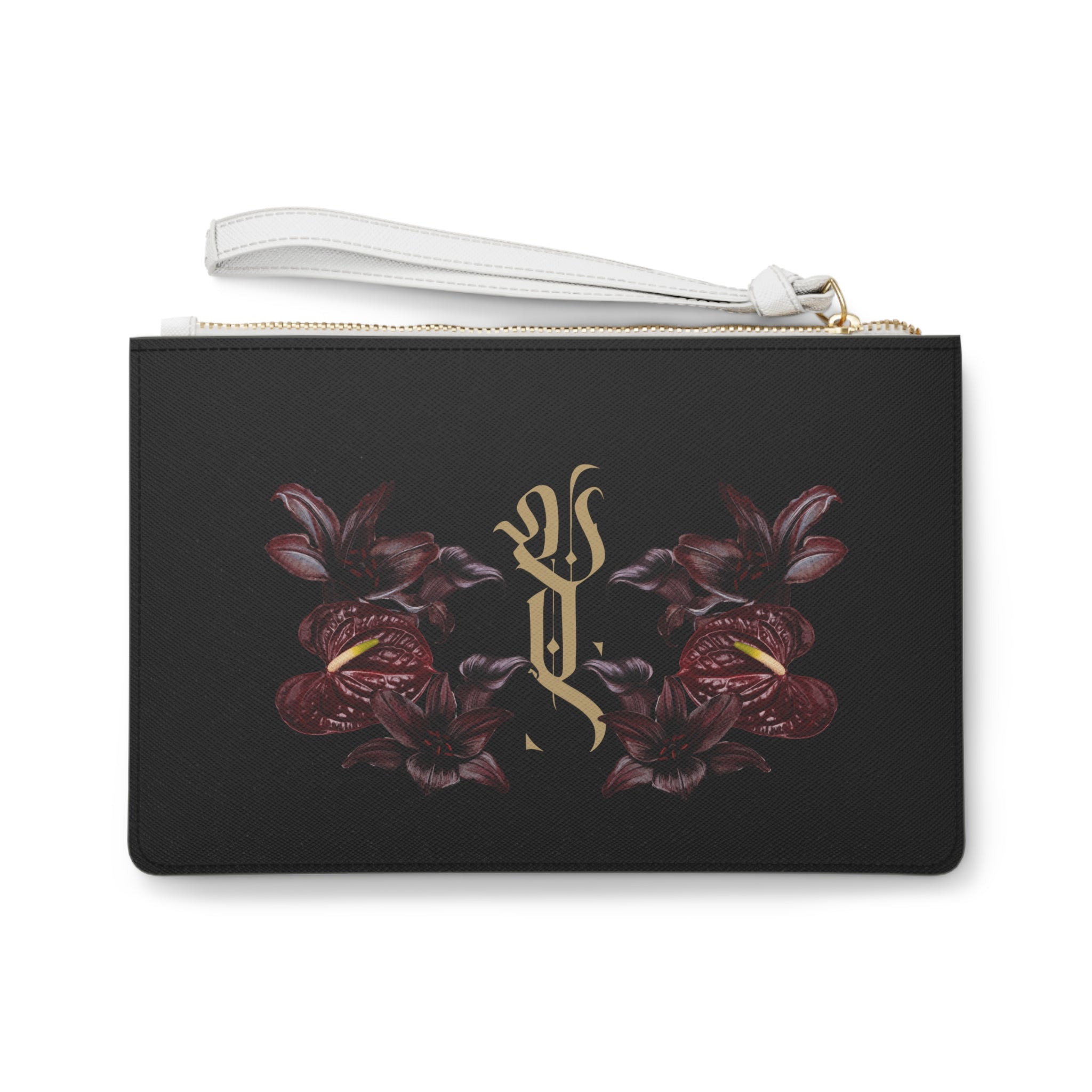 Dark Vintage Goddess Clutch – Vita del Sangre