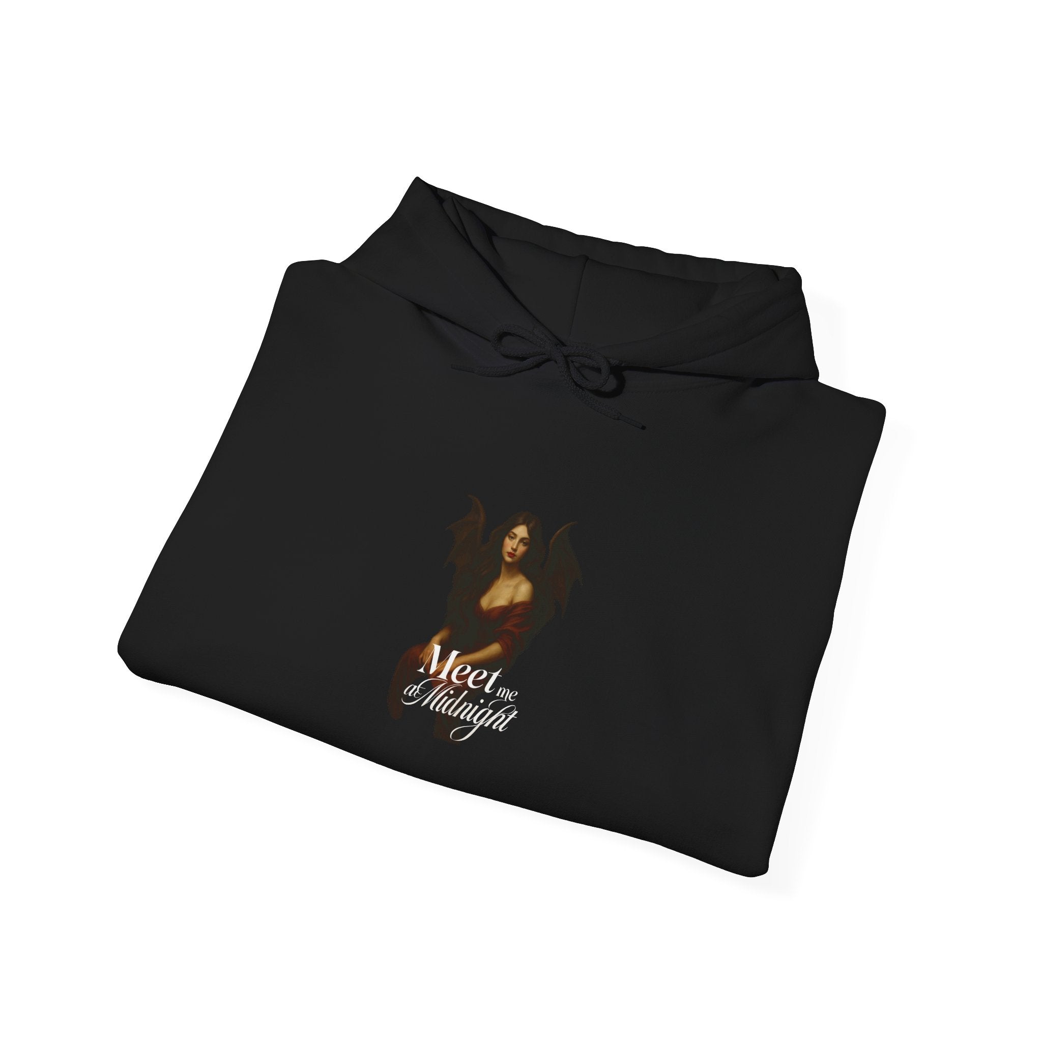 Midnight Muse Hoodie black