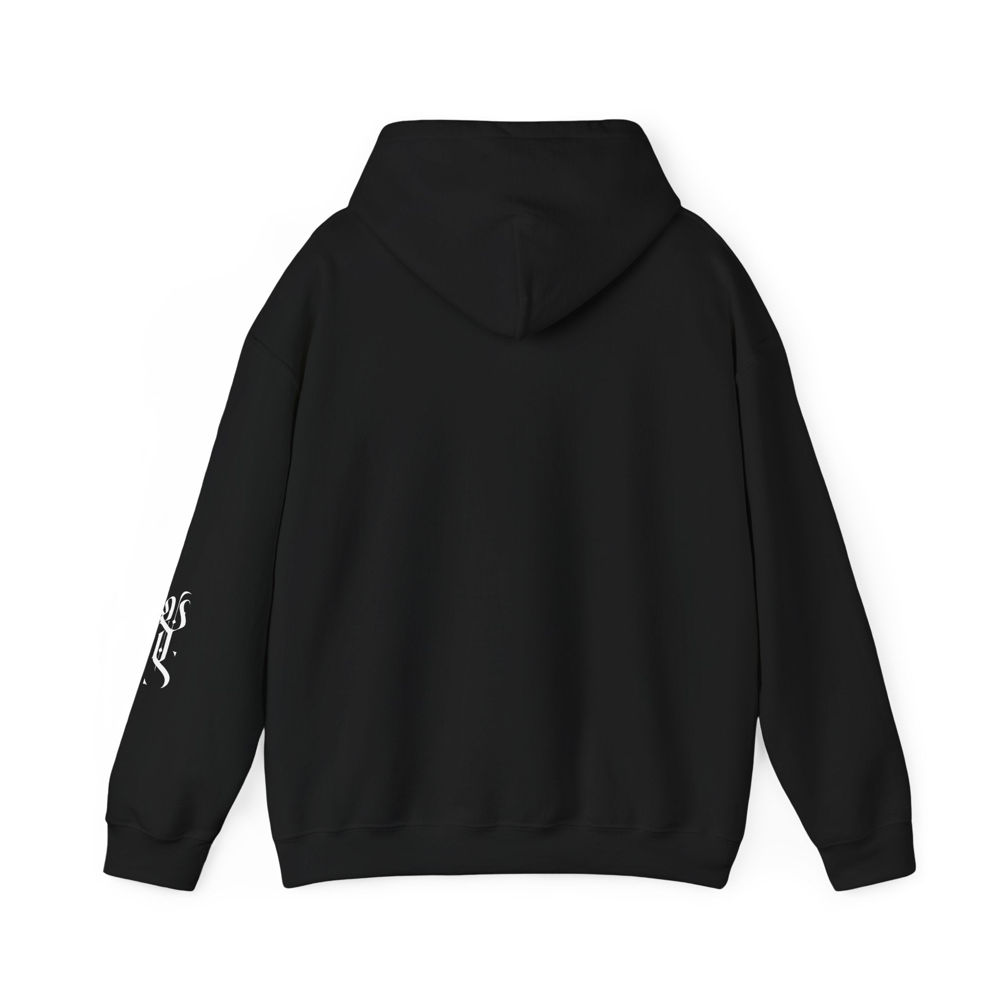 Midnight Muse Hoodie black