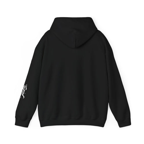 Midnight Muse Hoodie black