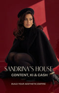 SANDRINA’S HOUSE content ki & cash E-Book